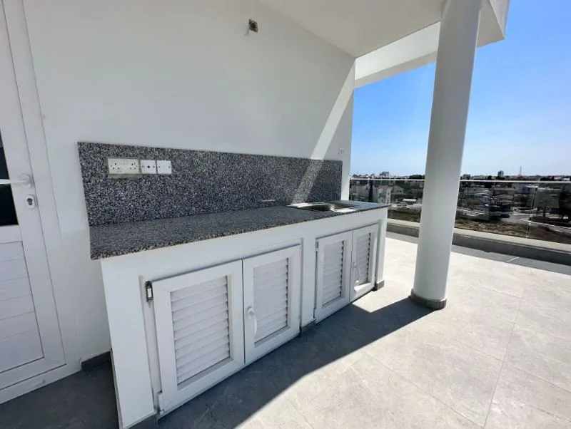 Bien immobilier new002n4p/601 Larnaca, Larnaca 14