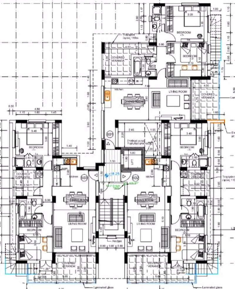 房产 new002n4p/601 拉纳卡, 拉纳卡 23