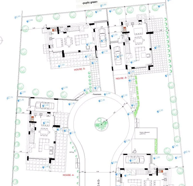 Immobilie new006n3/b Pyla, Larnaka 14