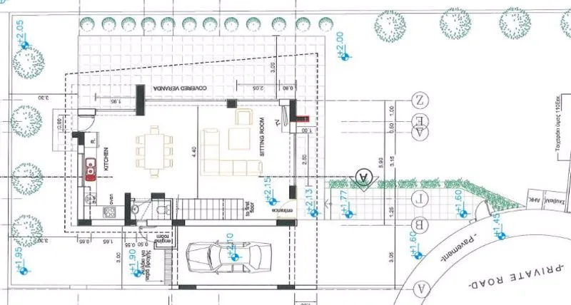 Immobilie new006n3/b Pyla, Larnaka 20
