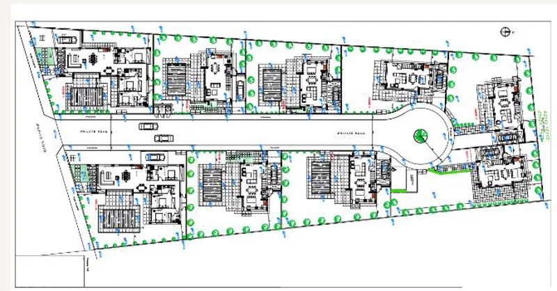 Nieruchomość new006n3/b Pyla, Larnaka 21