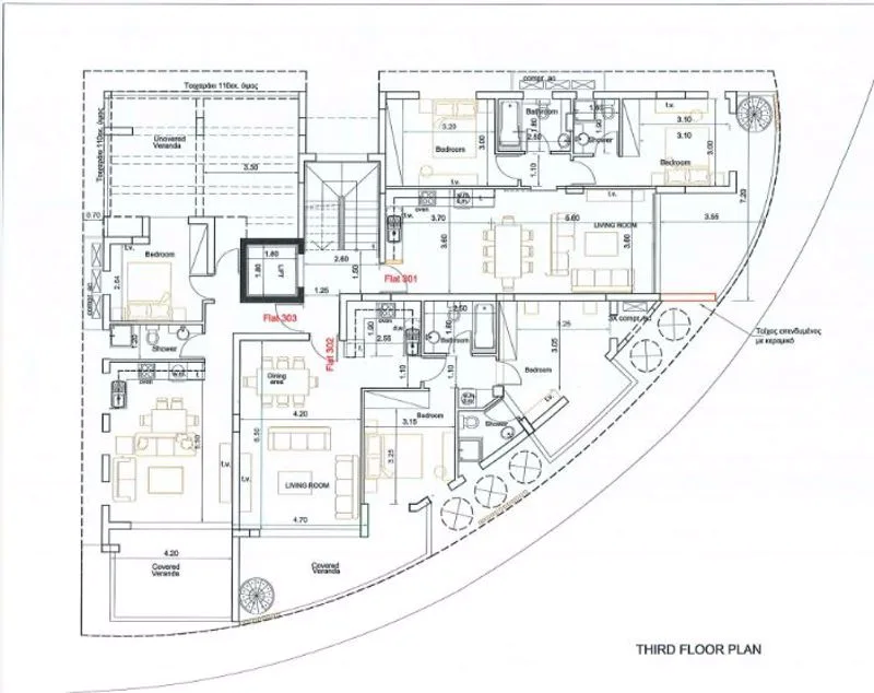 Immobile new008n2p Livadia, Larnaca 13