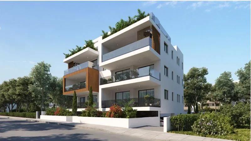 Immobilie 32680 Livadia, Larnaka / new013n2