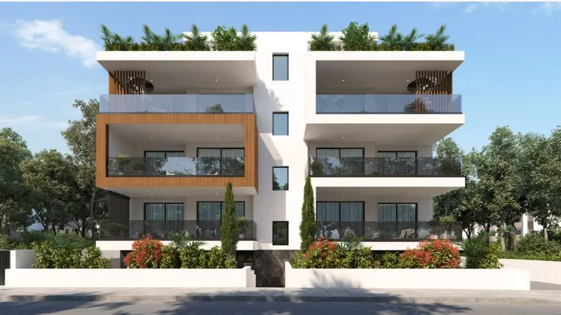 Immobilie 32680 Livadia, Larnaka / new013n2