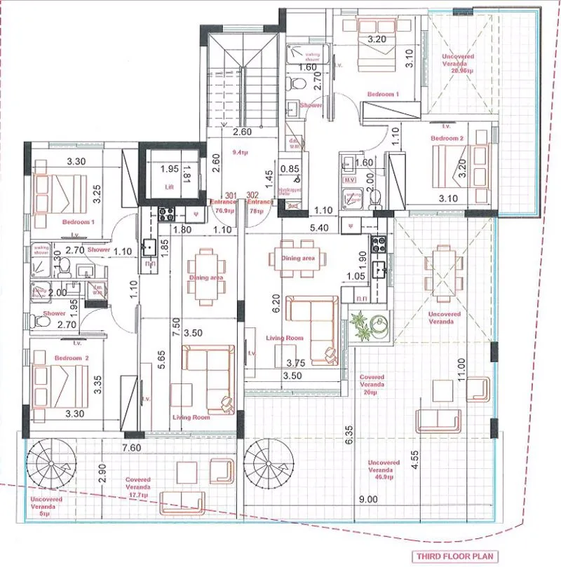 Immobilie 60154 Livadia, Larnaka / new015n2p