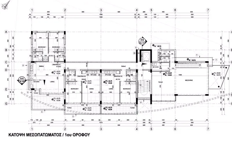 Bien immobilier 59329 Oroklini, Larnaca / new016n1