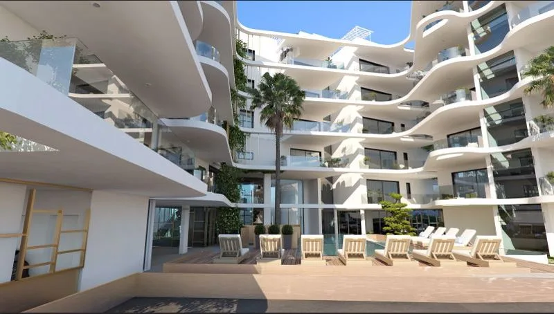 Property nov001n1p/a502 Larnaca, Larnaca 13