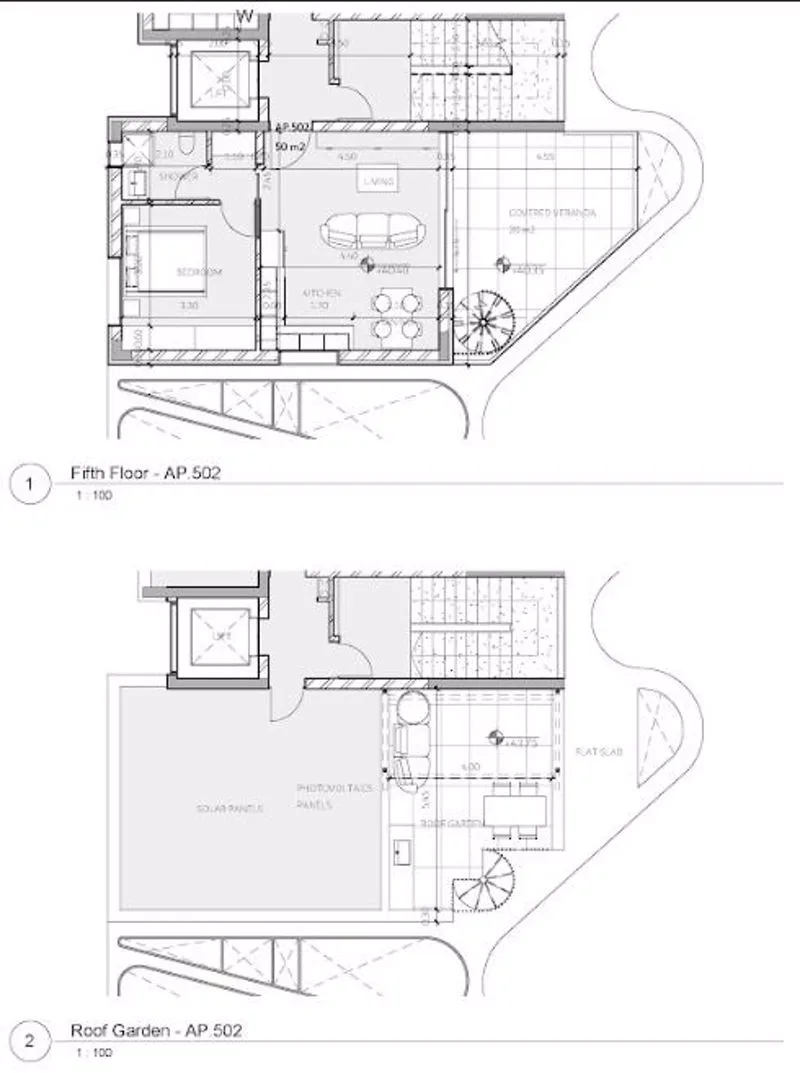 Property nov001n1p/a502 Larnaca, Larnaca 29