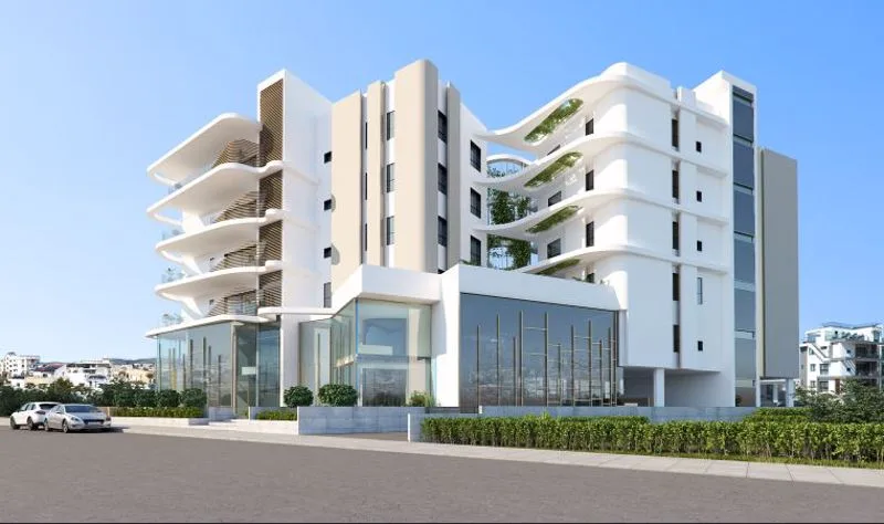Immobile nov001n2p Larnaca, Larnaca 18