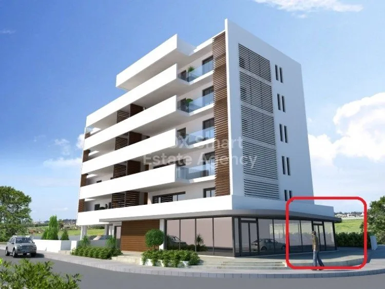 Immobilie 12305 Strovolos, Nikosia / O-115712
