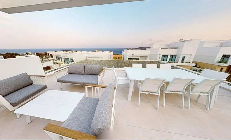 Bien immobilier 39843 Protaras, Famagouste / oik022n4/villa1