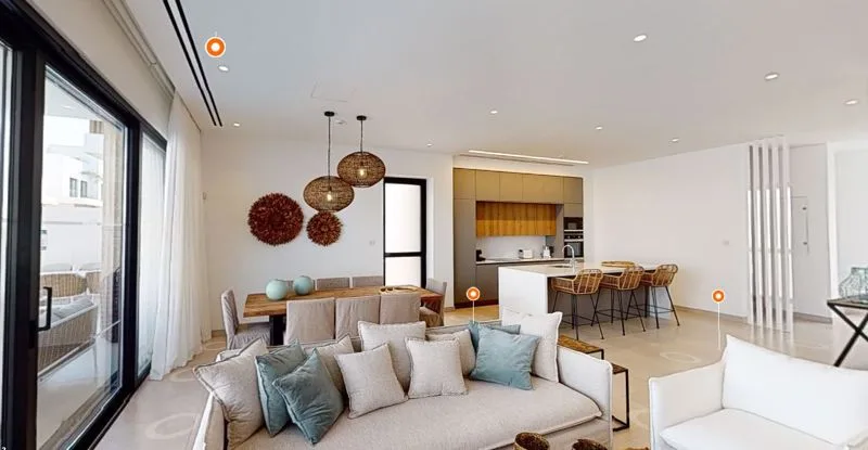 Bien immobilier 39843 Protaras, Famagouste / oik022n4/villa1