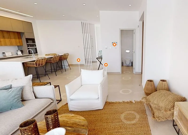 Bien immobilier 39843 Protaras, Famagouste / oik022n4/villa1