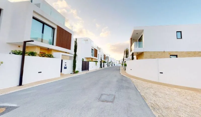 Property oik022n4/villa2 Protaras, Famagusta 30