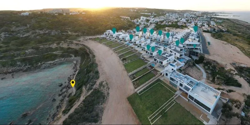 Property oik022n4/villa2 Protaras, Famagusta 35