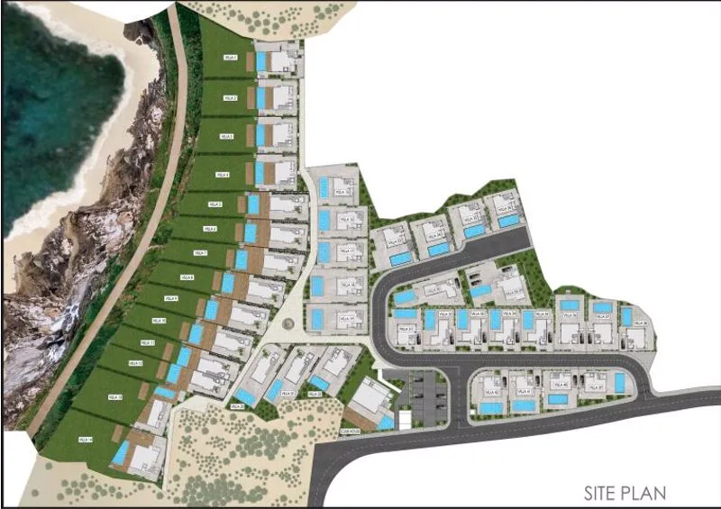 Property oik022n4/villa2 Protaras, Famagusta 37