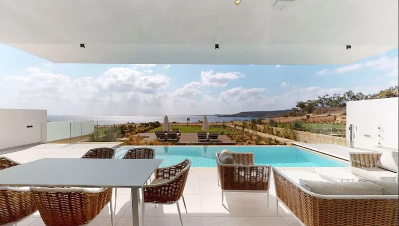 Immobilie 60517 Protaras, Famagusta / oik022n5f/villa