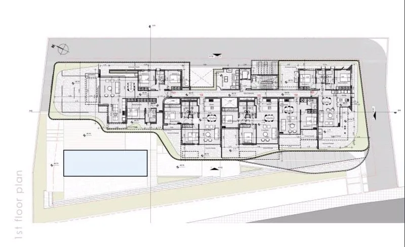 Propiedad 33473 Pafos, Pafos / oli023n1