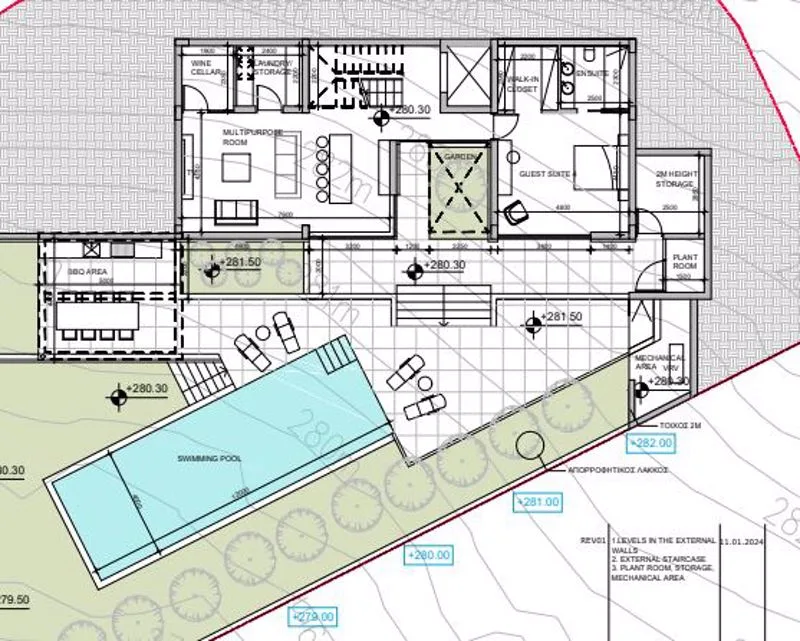 Bien immobilier 34538 Konia, Paphos / oli029n5 13