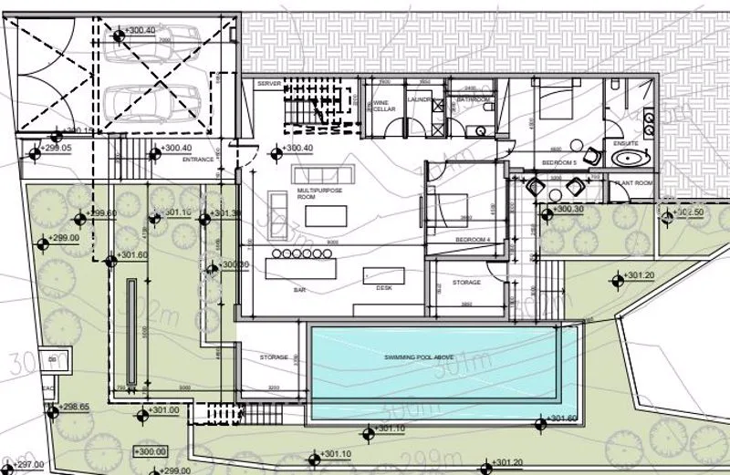 Bien immobilier 34538 Konia, Paphos / oli029n5 14