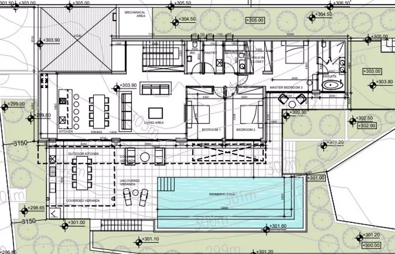 Bien immobilier 34538 Konia, Paphos / oli029n5 15