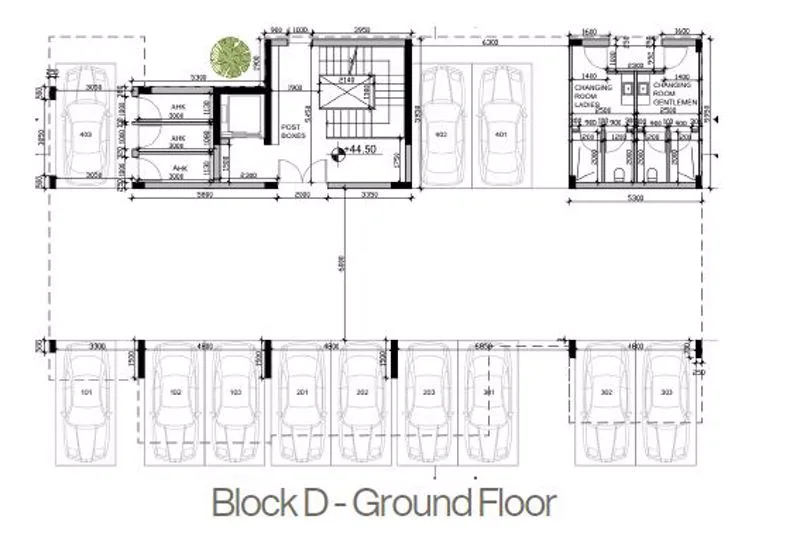 Bien immobilier oli032n2 Paphos, Paphos 14