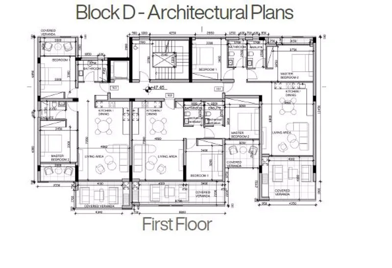 Bien immobilier oli032n2 Paphos, Paphos 17