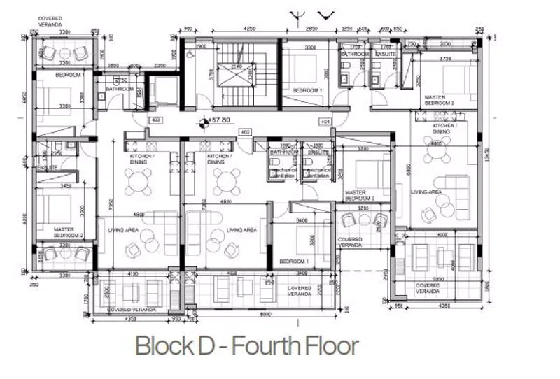 Bien immobilier oli032n2 Paphos, Paphos 18