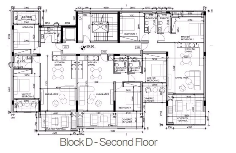 Bien immobilier oli032n2 Paphos, Paphos 19