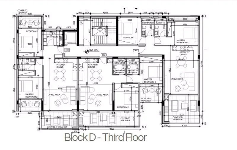 Bien immobilier oli032n2 Paphos, Paphos 20