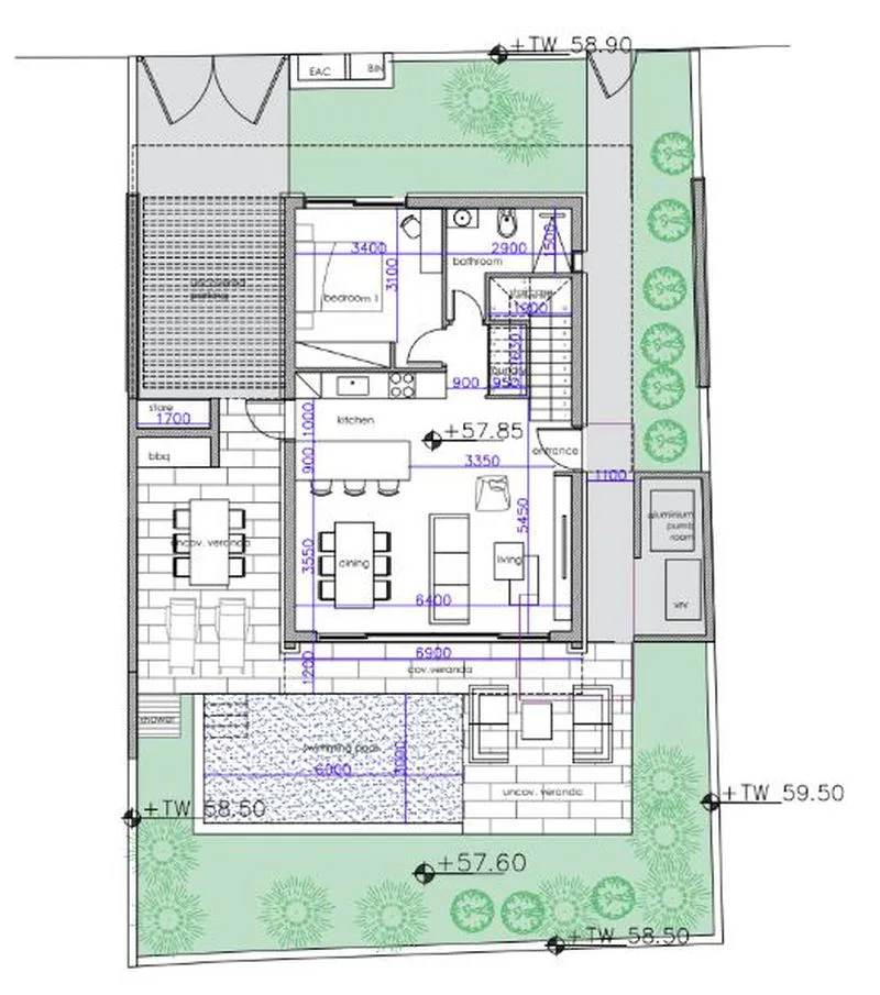 Property 60250 Geroskipou, Paphos / oli036n3/typeb