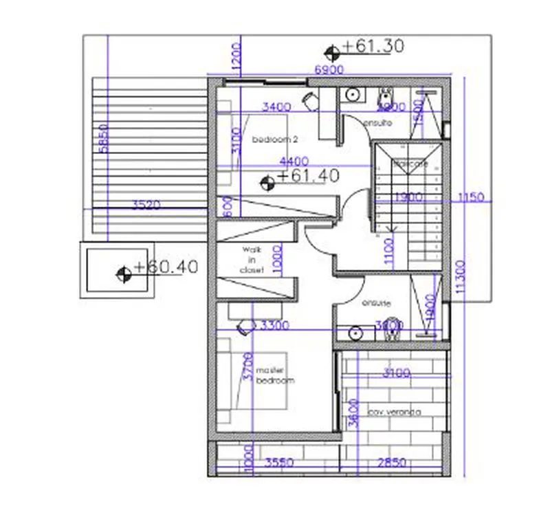 Property 60250 Geroskipou, Paphos / oli036n3/typeb