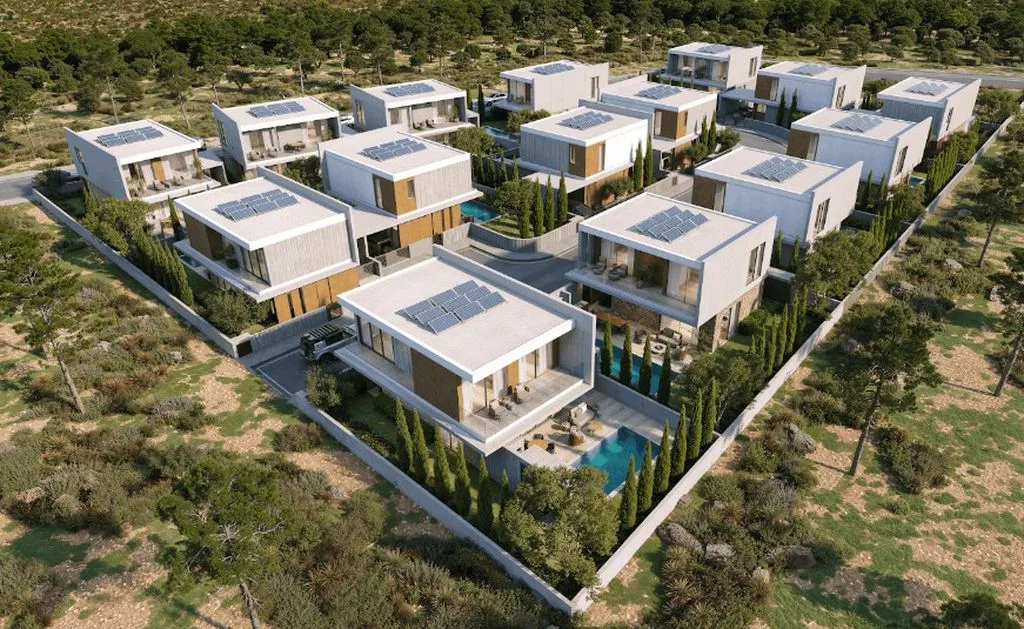 房产 oli043n3 Agia Marinouda, 帕福斯 14