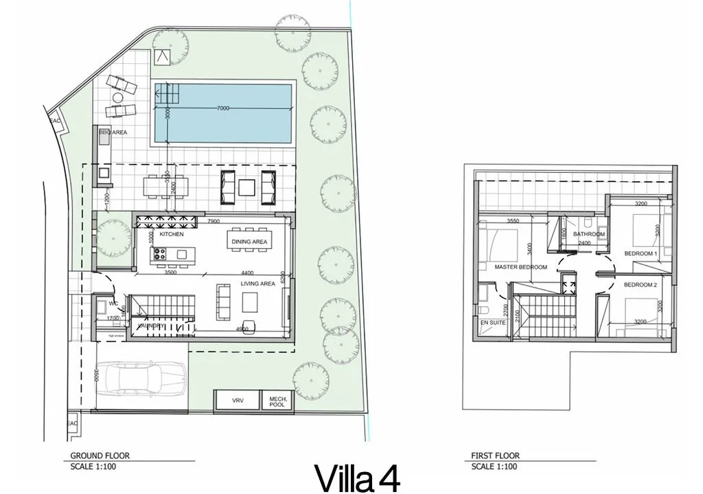 房产 oli043n3 Agia Marinouda, 帕福斯 16