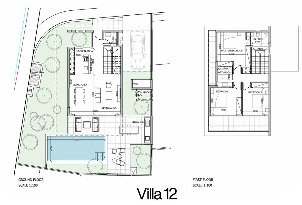 房产 oli043n3 Agia Marinouda, 帕福斯 18