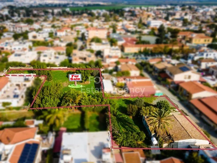 Property 16506 Lakatamia, Nicosia / P-108569