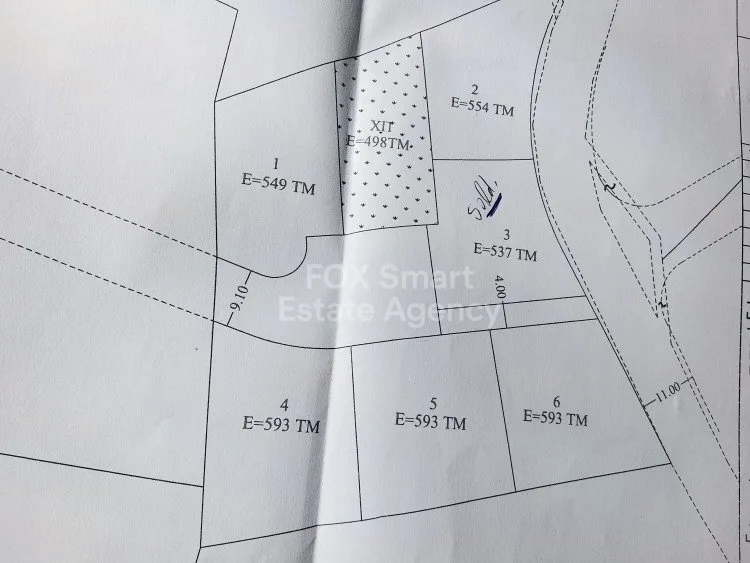 Propiedad 6322 Alampra, Nicosia / P-109272