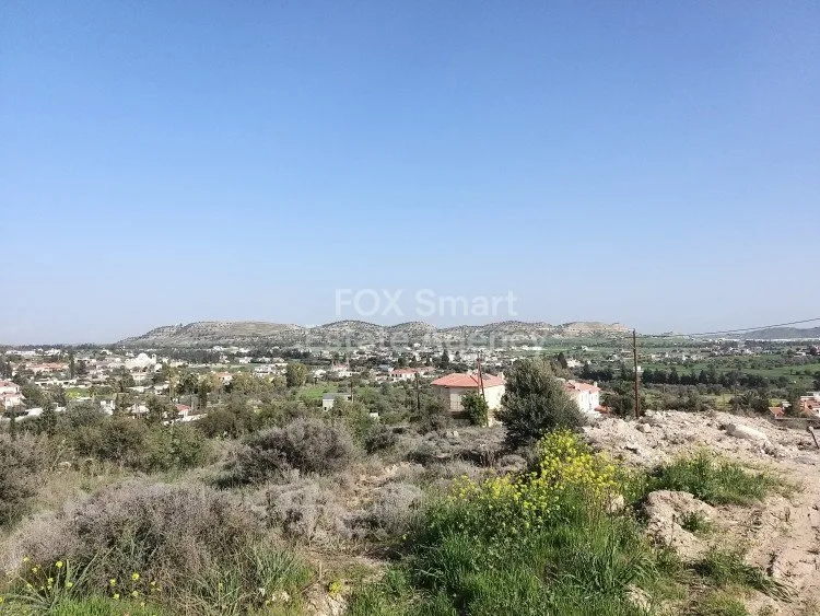 Immobile 6324 Alampra, Nicosia / P-109283