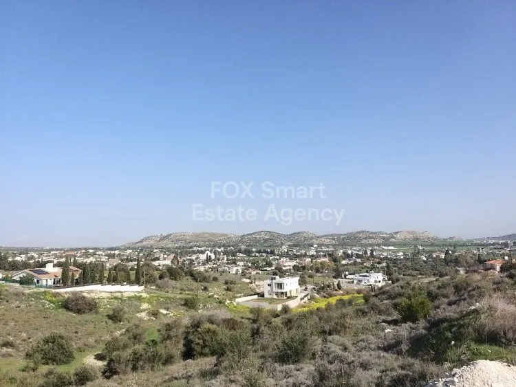 Immobile 6324 Alampra, Nicosia / P-109283