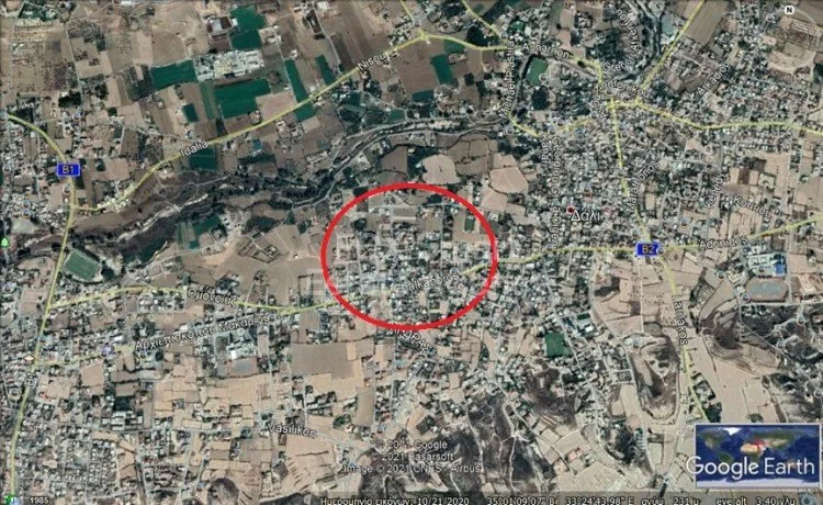 Property 6345 Dali, Nicosia / P-109572