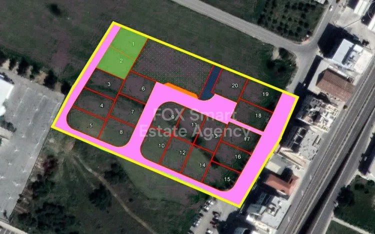 Property 13752 Lakatamia, Nicosia / P-112440