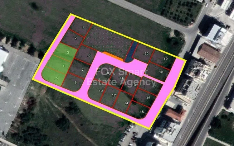 房产 13753 Lakatamia, 尼科西亚 / P-112441