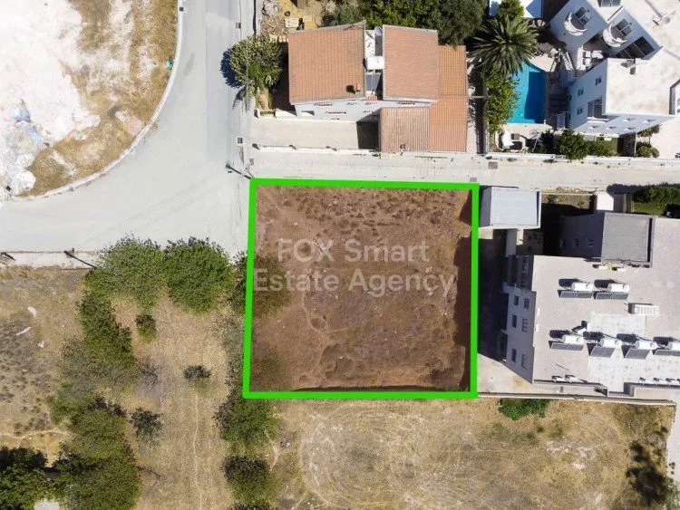 Bien immobilier 6549 Dali, Nicosie / P-112539