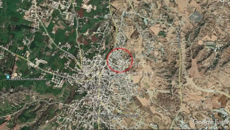 房产 6592 Tseri, 尼科西亚 / P-113262