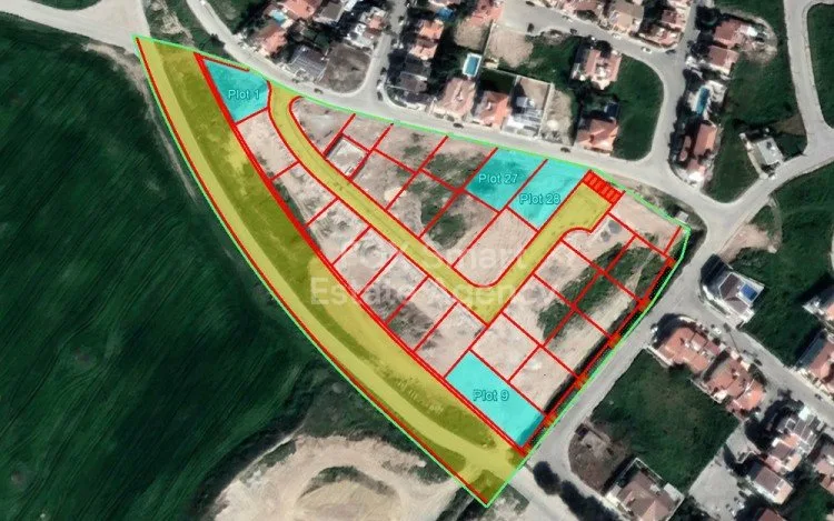 Propiedad 13779 Lakatamia, Nicosia / P-113631