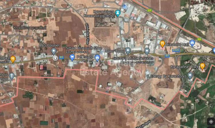 Propiedad 12206 Kokkinotrimithia, Nicosia / P-114399
