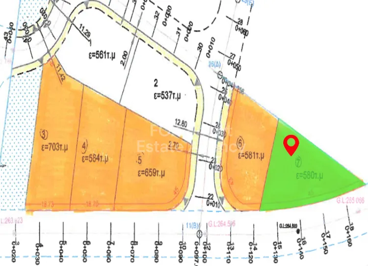 Immobilie 13803 Lakatamia, Nikosia / P-114686