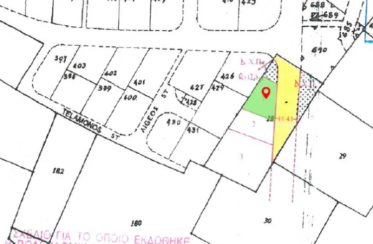 Ακίνητο 13809 Λακατάμια, Λευκωσία / P-114699