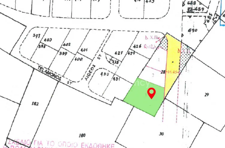 Nieruchomość 13811 Lakatamia, Nikozja / P-114703