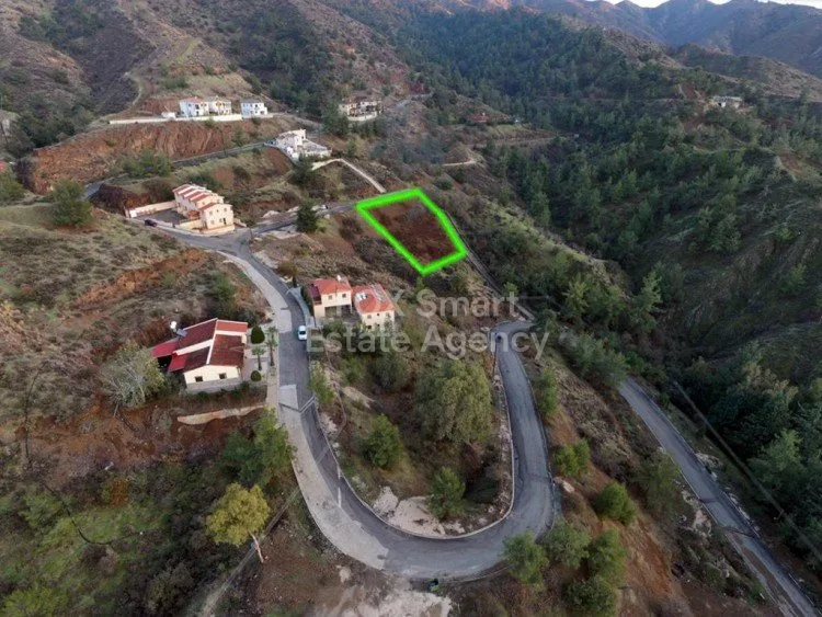 Immobilie 7192 Evrychou, Nikosia / P-117177